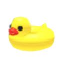 duck floatie adopt me